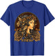 Greek Mythology Ancient Goddess Athena Olympian Deity T-Shirt - T-Shirt | Royal