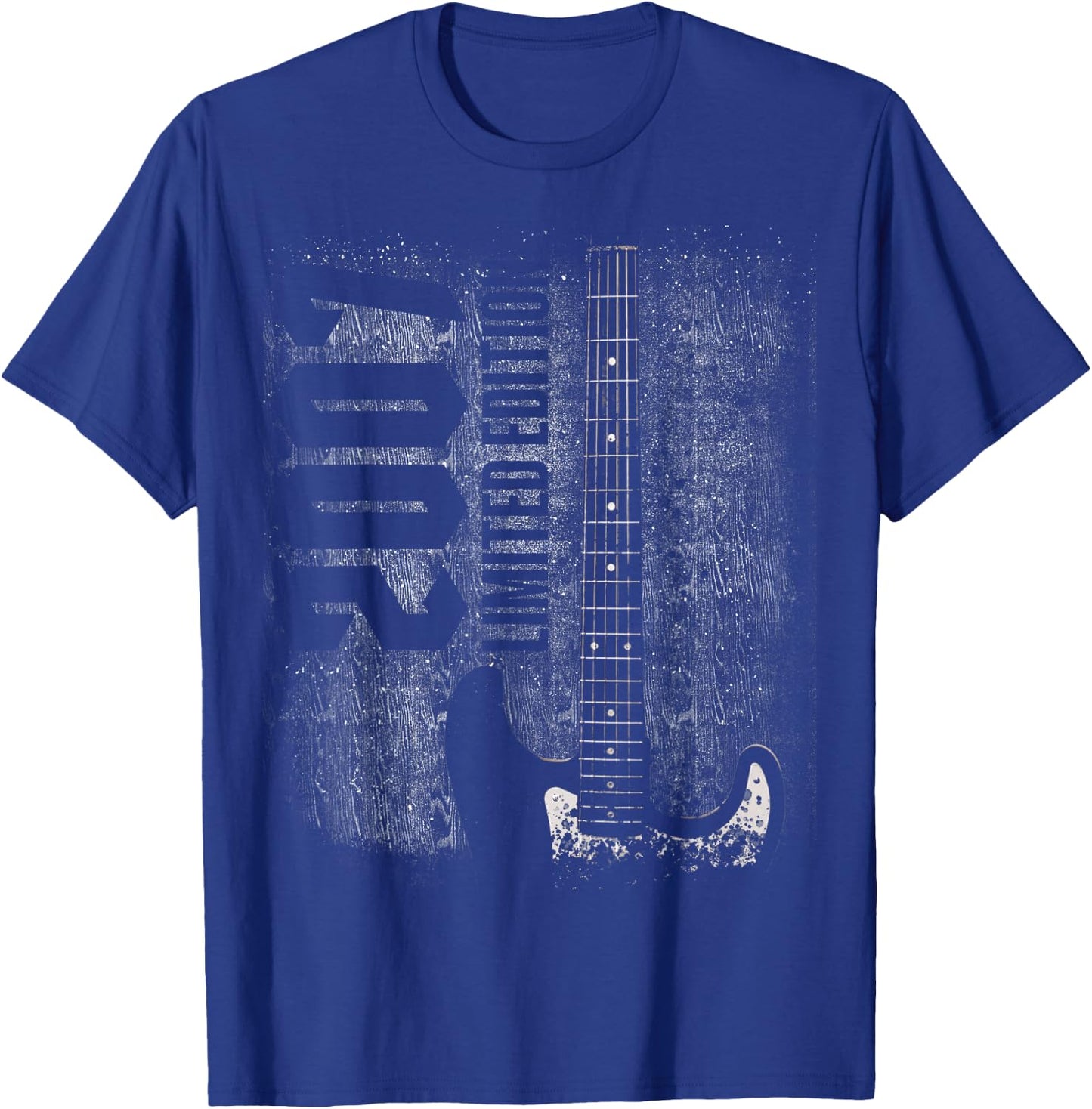 Born in 2007 for Teen Born in 2007 Birthday Gifts T-Shirt - T-Shirt | Royal