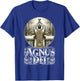 Eucharistic Consecration Traditional Latin Mass Catholic T-Shirt - T-Shirt | Royal