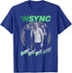 NSYNC Official Baby Bye Bye Bye T-Shirt - T-Shirt | Royal