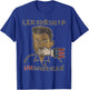 Vintage Censorship Is Un American 1990 T-Shirt - T-Shirt | Royal