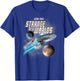Star Trek Strange New Worlds Enterprise T-Shirt - T-Shirt | Royal