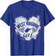West Virginia Girl Funny Hometown West Virginia Home T-Shirt - T-Shirt | Royal