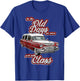 Miller,Meteor,Hotrod,Classic Ambulance car,Hearse1950s,1960s T-Shirt - T-Shirt | Royal