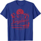 Leinenkugels - Outdoors Scene T-Shirt - T-Shirt | Royal