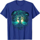 Tree of Life Viking Midgard Thor Walhalla T-Shirt - T-Shirt | Royal