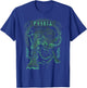 Wolf Viking Fenrir Scandinavian Pagan Norse Mythology T-Shirt - T-Shirt | Royal