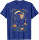 The Weenie Tarot Card | Dachshund Mom Dad Weiner Dog T-Shirt - T-Shirt | Royal