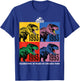 Jurassic Park 30th Anniversary 30 Years T-Shirt - T-Shirt | Royal
