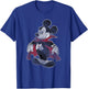 Disney Mickey & Friends Halloween Mickey Vampire T-Shirt - T-Shirt | Royal