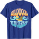 Wildwood New Jersey T-Shirt - T-Shirt | Royal