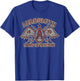 Aerosmith - Sons of Boston T-Shirt - T-Shirt | Royal