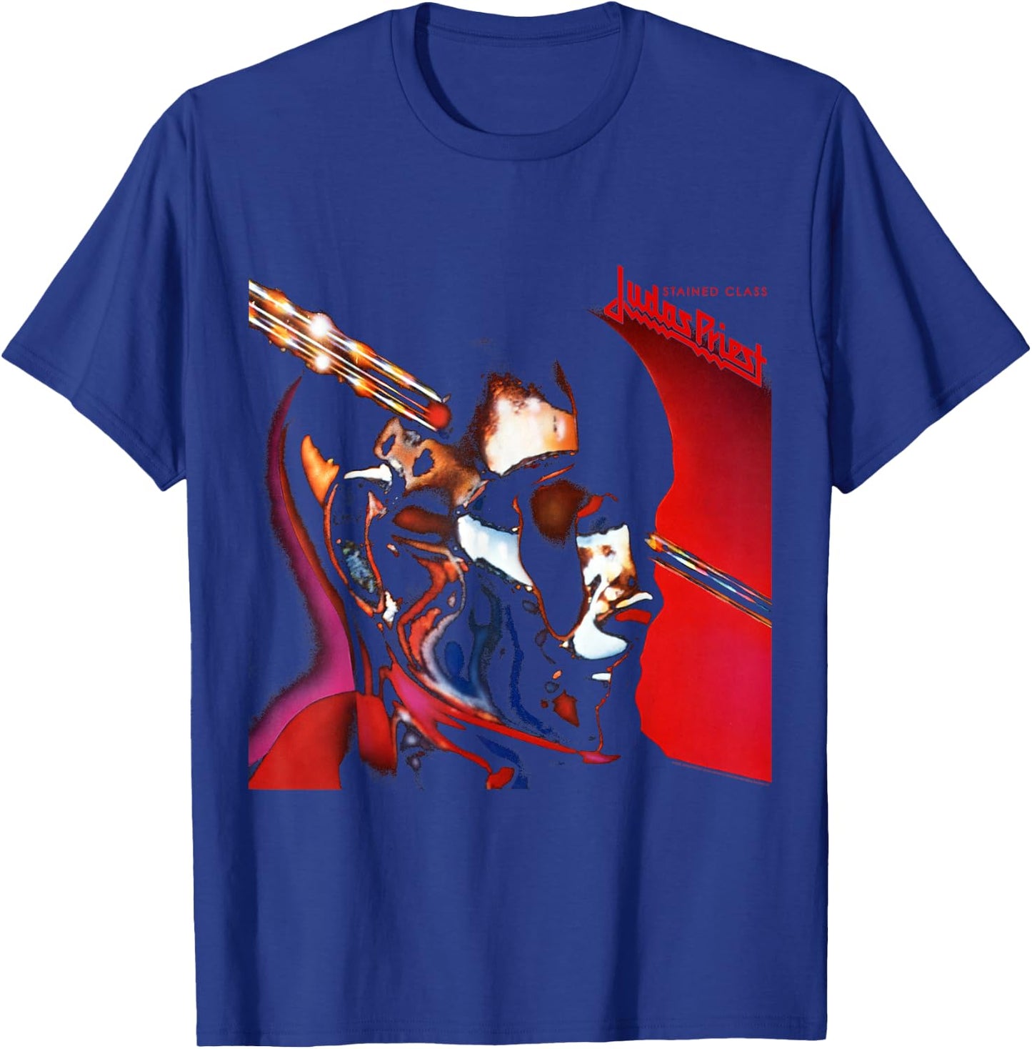 Judas Priest – Stained Class T-Shirt - T-Shirt | Royal