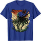 Cthulhu Lovecraft | Horror Cthulhu Myth | Entity of Cthulhu T-Shirt - T-Shirt | Royal