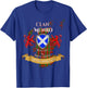 Munro Scottish Family Clan Middle Ages Mischief T-Shirt - T-Shirt | Royal