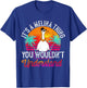 It's A Melina Thing You Wouldn't Understand Funny Melina T-Shirt - T-Shirt | Royal