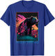 Pagosa Springs Colorado Mountain Bear T-Shirt - T-Shirt | Royal