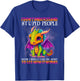 I Don't Understand Stupid People Maybe I Should Take One T-Shirt - T-Shirt | Royal