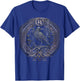 Odin's Raven Northman Valhalla Norse Mythology T-Shirt - T-Shirt | Royal