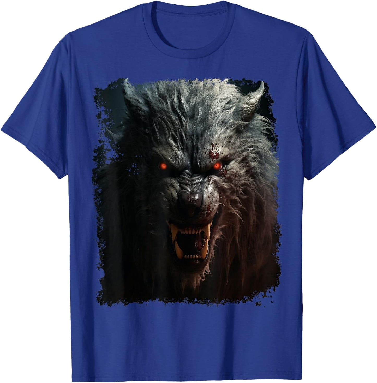Werewolf T-Shirt - T-Shirt | Royal