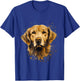 Golden Retriever T-Shirt - T-Shirt | Royal