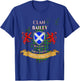 Bailey Scottish Family Clan Middle Ages Mischief T-Shirt - T-Shirt | Royal