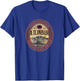 Great Smoky Mountains National Park Gatlinburg Vintage T-Shirt - T-Shirt | Royal