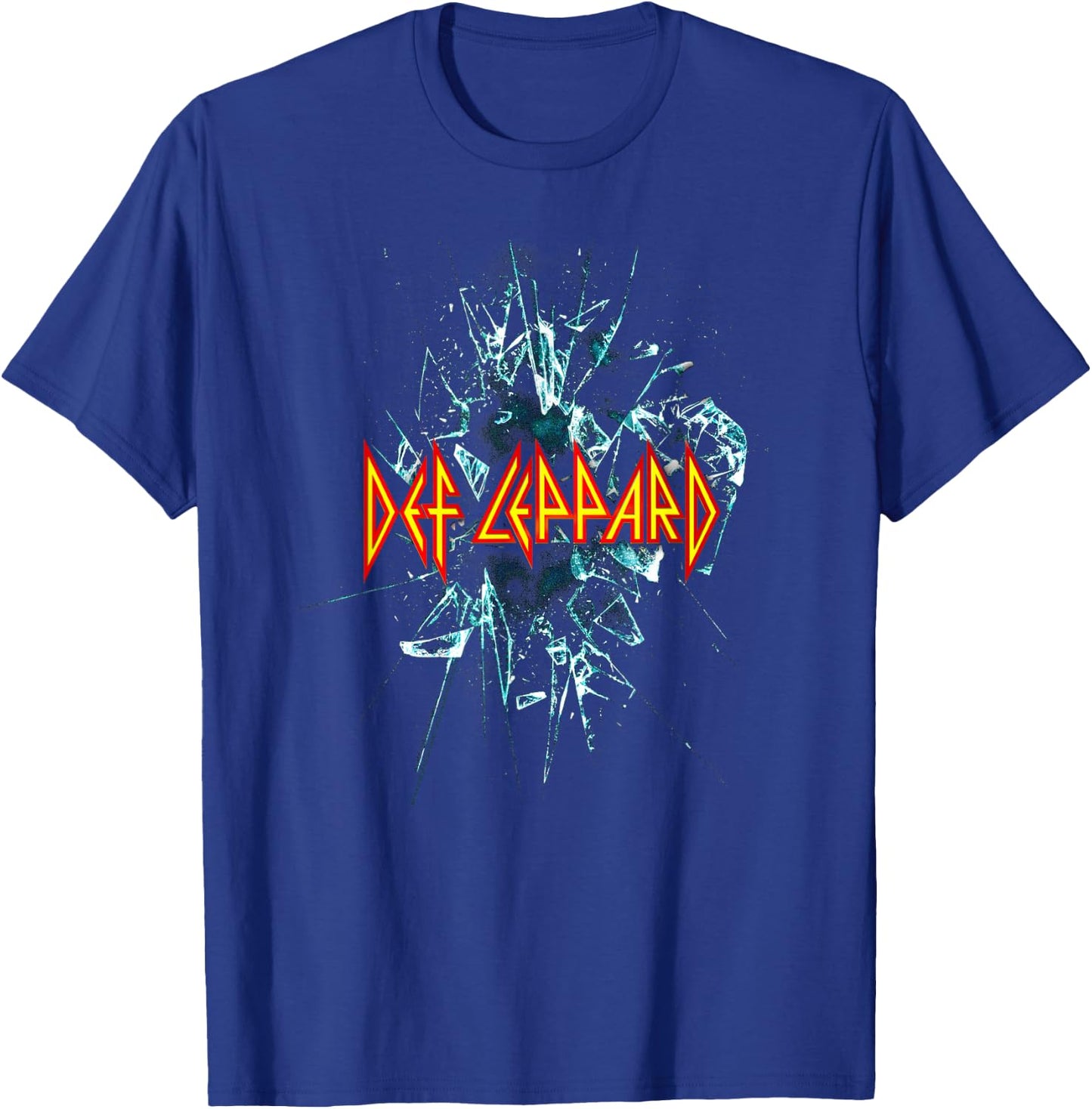 Def Leppard - Def Leppard Album T-Shirt - T-Shirt | Royal