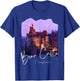Bran Castle Romania Bran Castle T-Shirt - T-Shirt | Royal
