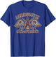 Aerosmith - Sons of Boston T-Shirt - T-Shirt | Royal