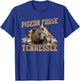 Pigeon Forge T-Shirt - T-Shirt | Royal
