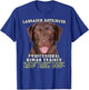 Labrador Retriever Chocolate Lab Professional Human Trainer T-Shirt - T-Shirt | Royal