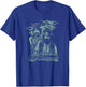 Cheech & Chong Smoking with Style Photography T-Shirt - T-Shirt | Royal