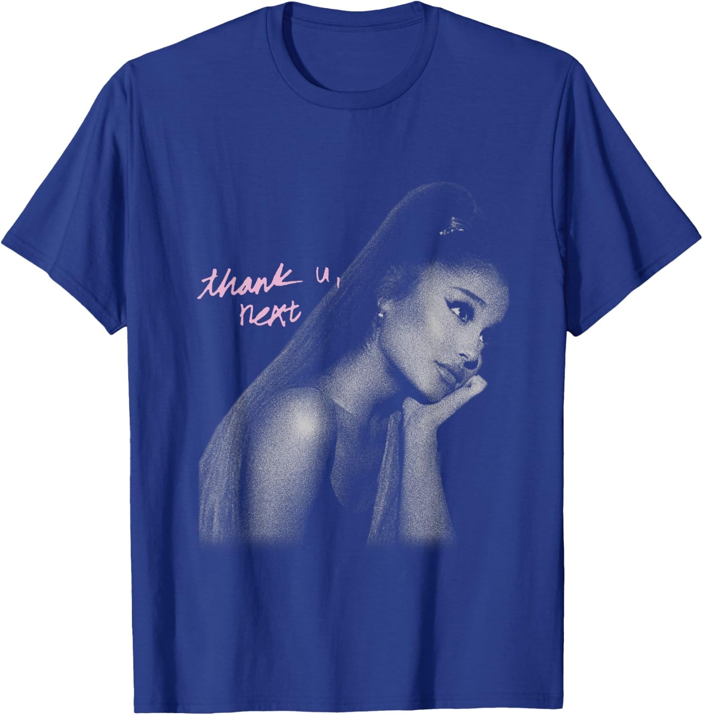 Official Ariana Grande Thank U, Next T-Shirt - T-Shirt | Royal