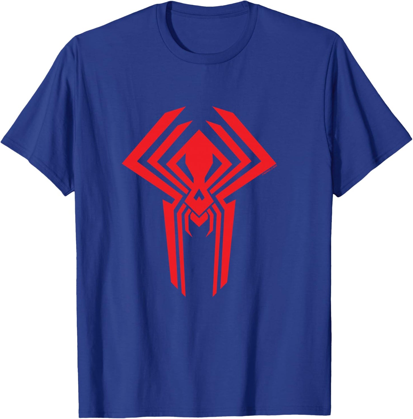 Marvel Spider-Man Across The Spider-Verse Part 1 2099 Sign T-Shirt - T-Shirt | Royal