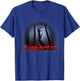 Pumpkinhead Logo with Hand Silohuette T-Shirt - T-Shirt | Royal