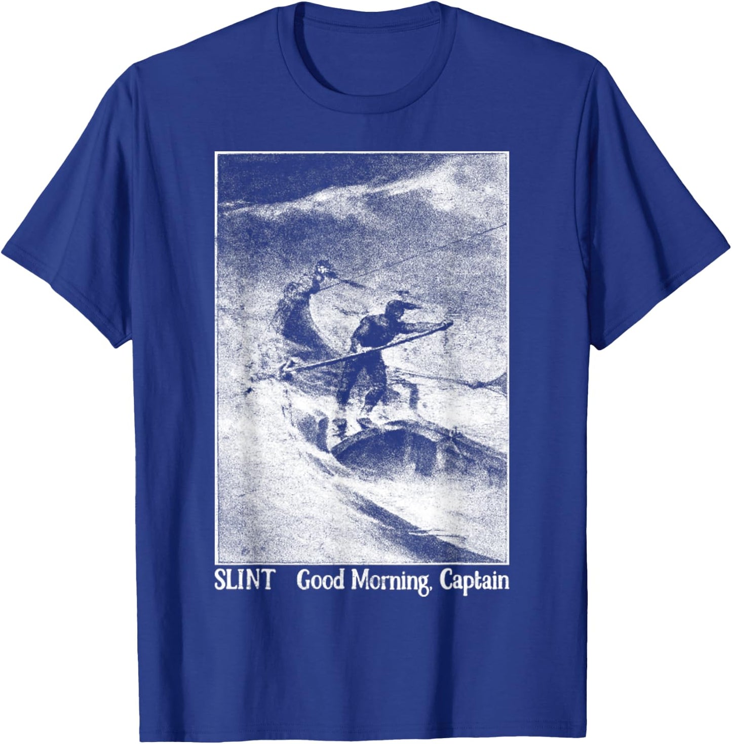Vintage Slint Original Fan T-Shirt - T-Shirt | Royal