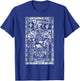 Palenque King Pakal Ancient Mayan Astronaut Time Traveler T-Shirt - T-Shirt | Royal