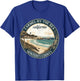 Carmel-by-the-Sea, California beach for family vocation Women Girls Kids T-Shirt - T-Shirt | Royal