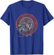 Sun Records Rooster EST 1952 T-Shirt - T-Shirt | Royal