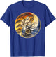 Yin Yang Tree of Life Moon Sun Duality T-Shirt - T-Shirt | Royal