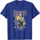 The Lord of The Rings: Two Towers Saruman Group Small T-Shirt - T-Shirt | Royal