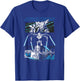 Star Wars General Grievous Lightsaber Panels T-Shirt - T-Shirt | Royal
