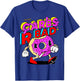 Funny Carbs R Bad Weightlifting Workout Bodybuilding Gym T-Shirt - T-Shirt | Royal