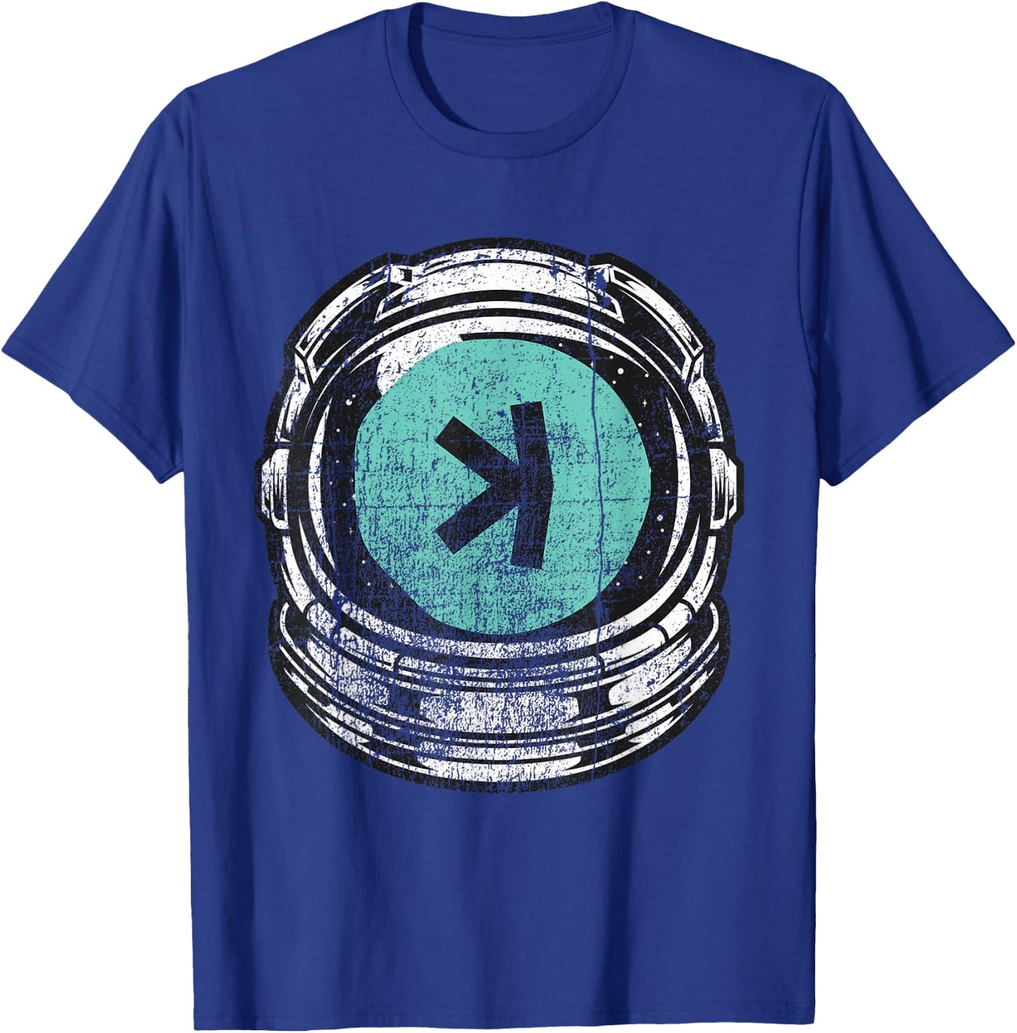 Kaspa Crypto Coin Bullrun 2024 Freedom Cryptocurrency T-Shirt - T-Shirt | Royal