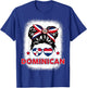 La Dominican Republica Hispanic Heritage Dominicana Kid Girl T-Shirt - T-Shirt | Royal