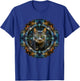 Cat Artwork Fantasy - Cat Motif Animal Cat Women Kids T-Shirt - T-Shirt | Royal
