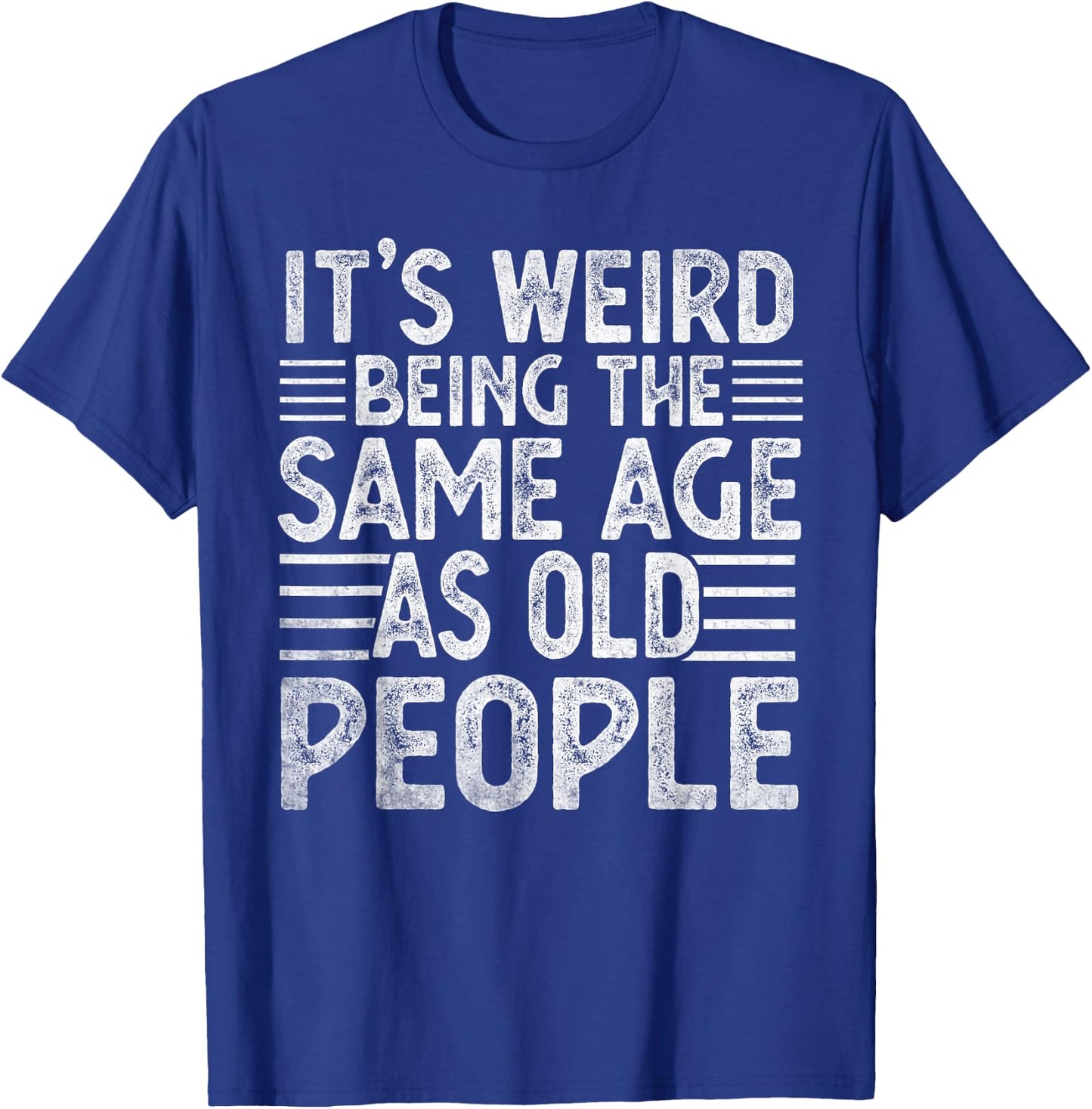 Funny T Shirts Women Sarcastic Novelty Graphic T-Shirt - T-Shirt | Royal