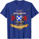 Thompson Scottish Family Clan Middle Ages Mischief T-Shirt - T-Shirt | Royal
