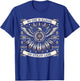 No One Is Illegal On Stolen Land Kids Native American T-Shirt - T-Shirt | Royal